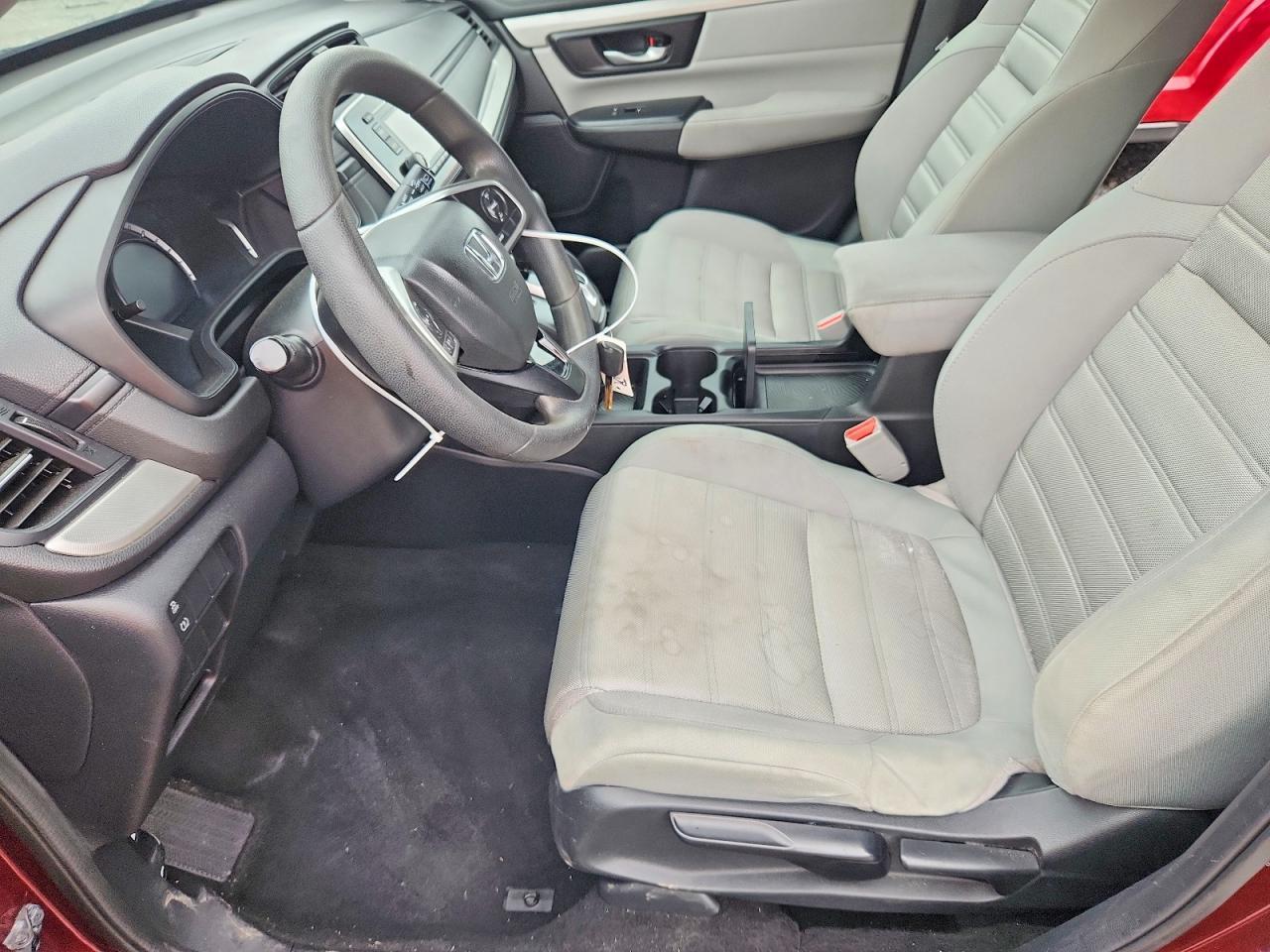 2019 Honda Cr-V Lx - Фото 7
