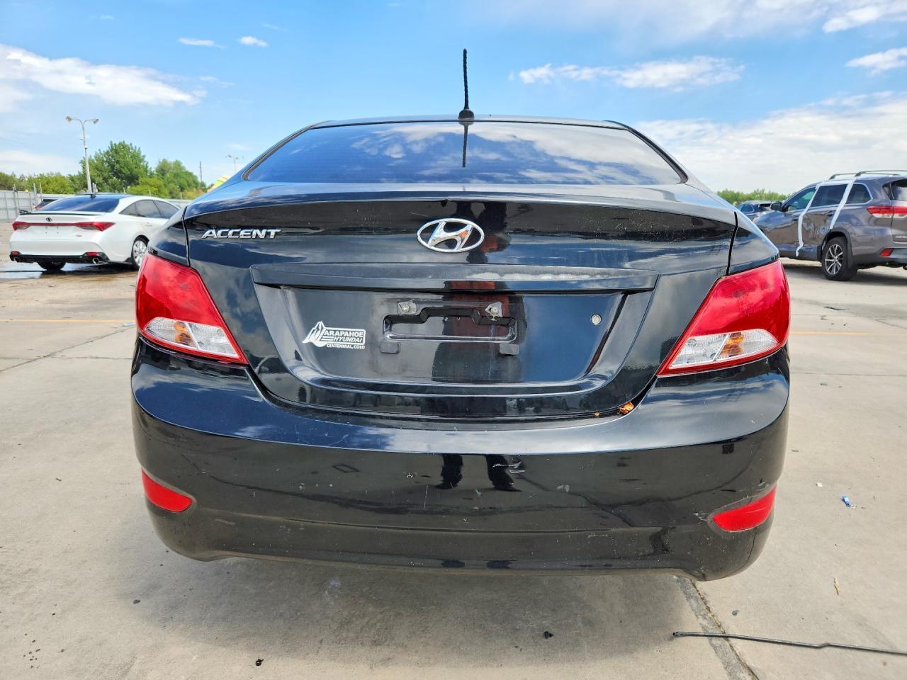 2016 Hyundai Accent - Image 6