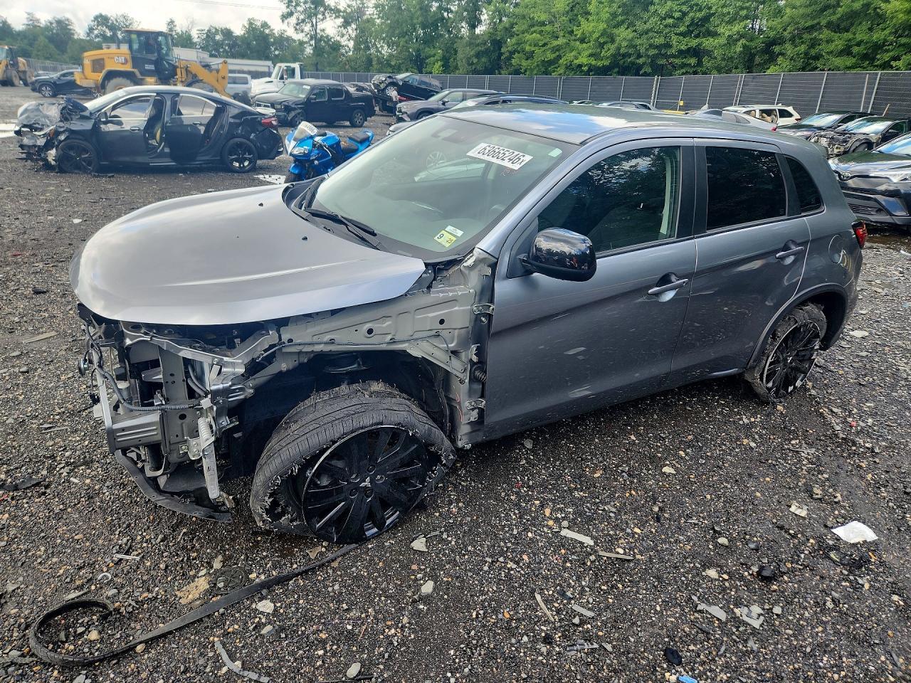 2023 Mitsubishi Outlander Sport S/Se