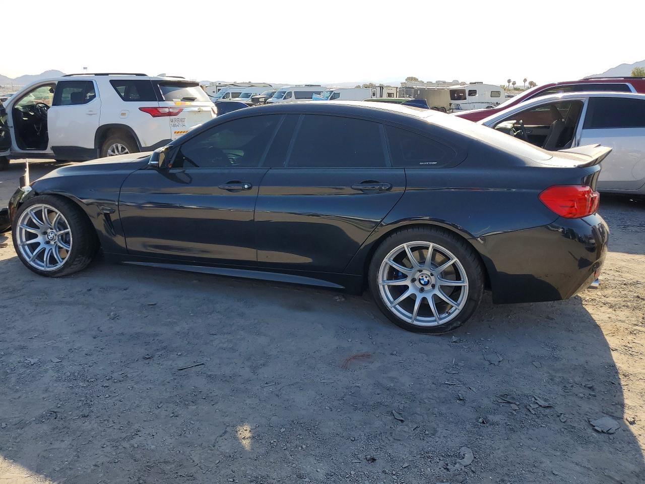 2017 BMW 440I Gran Coupe - Фото 2