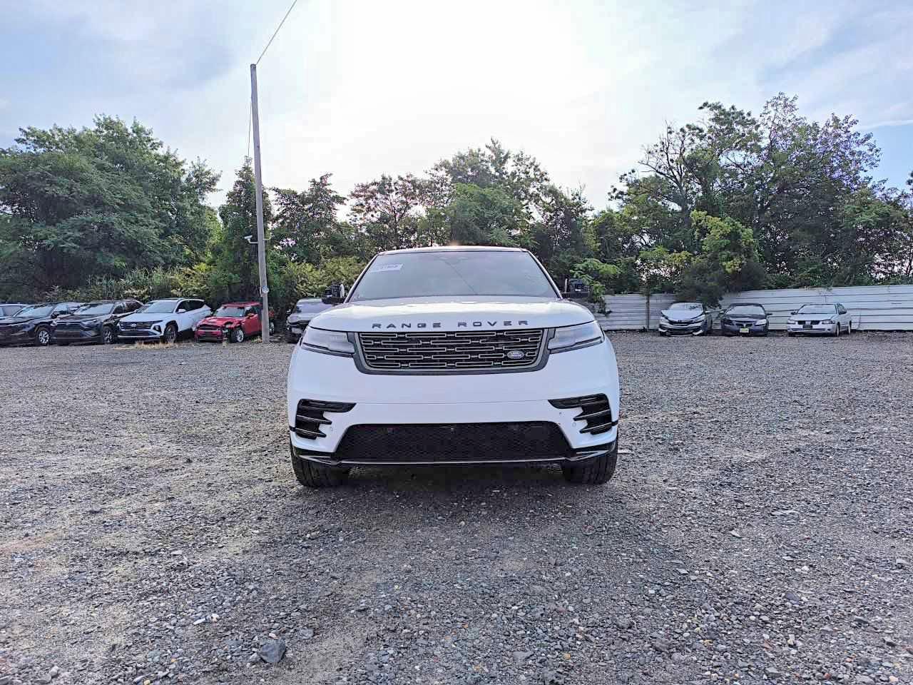 2026 Land Rover Range Rover Velar Dynamic Se - Фото 5