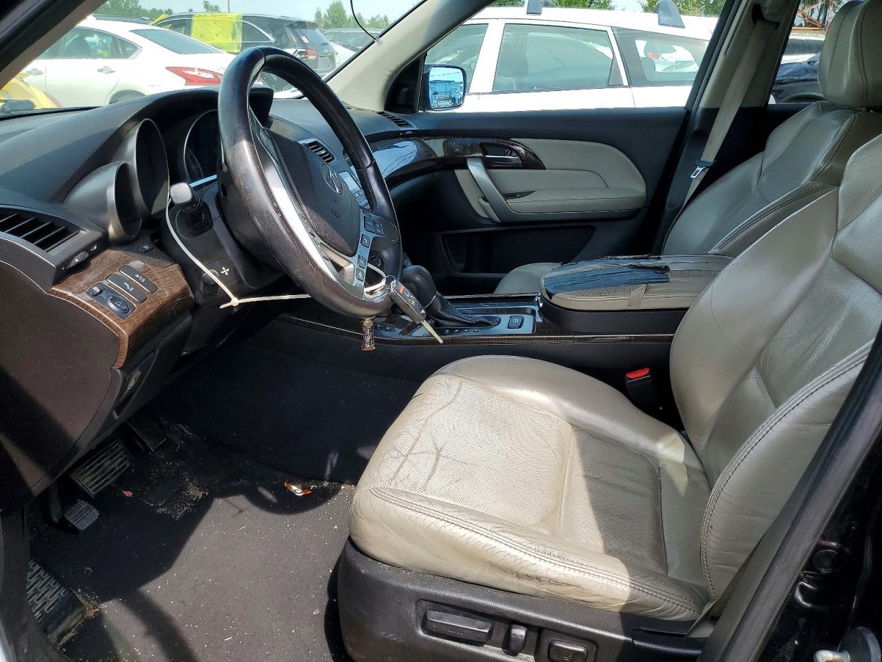 2010 Acura Mdx Advance - Image 7