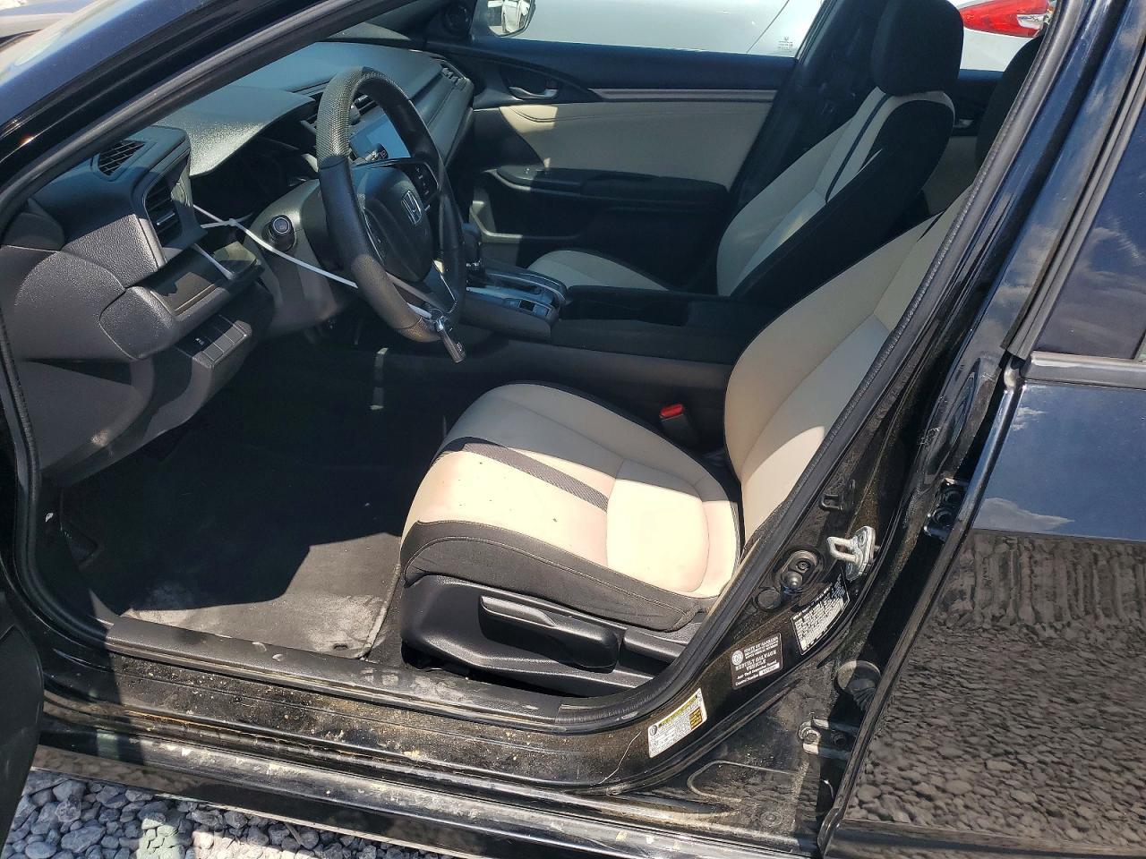 2017 Honda Civic Ex - Фото 7