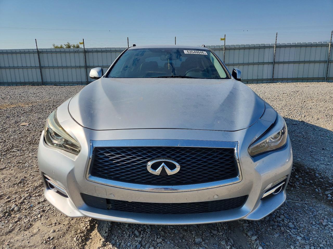 2016 Infiniti Q50 Hybrid - Фото 5