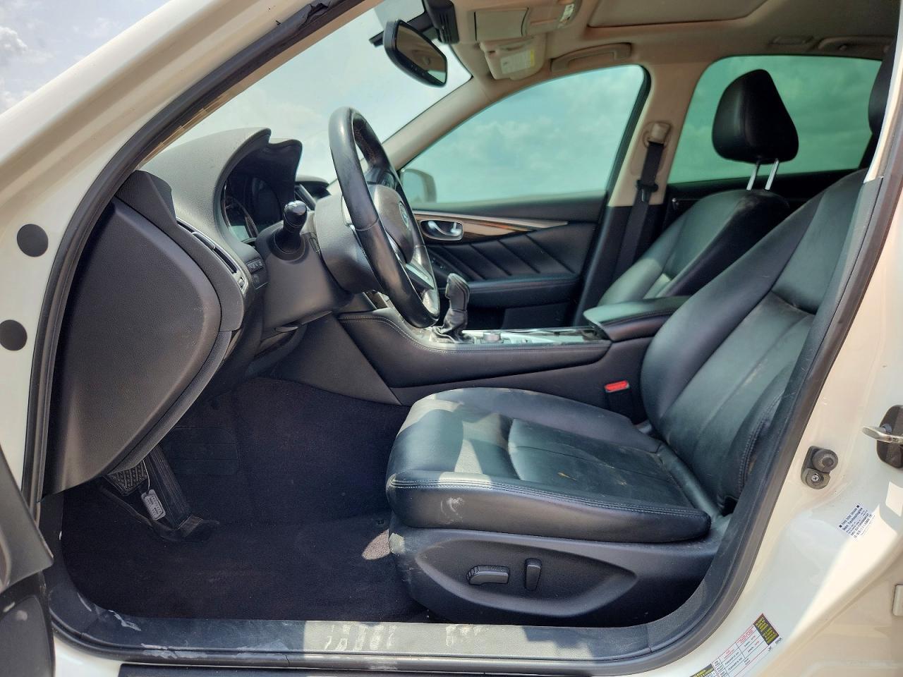 2018 Infiniti Q50 3.0T Luxe - Image 7