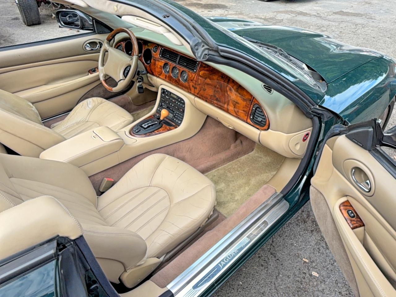 1999 Jaguar Xk8 - Фото 5
