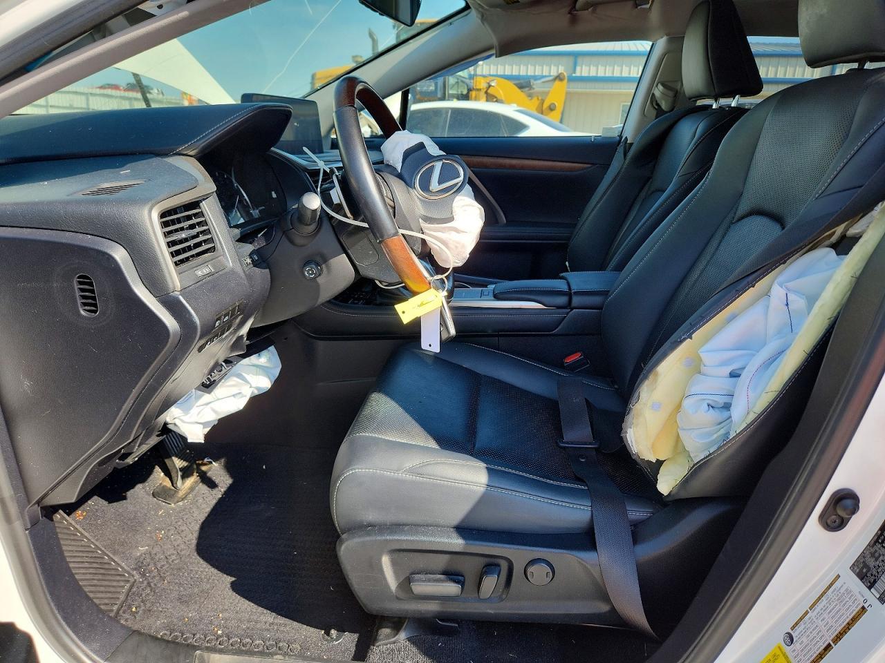 2022 Lexus Rx 350 L - Фото 7