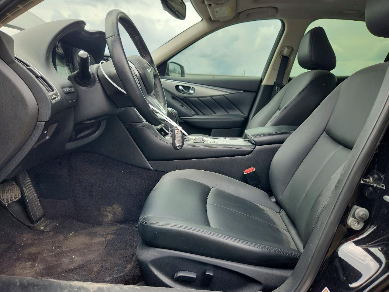2020 Infiniti Q50 3.0T Luxe - Image 7
