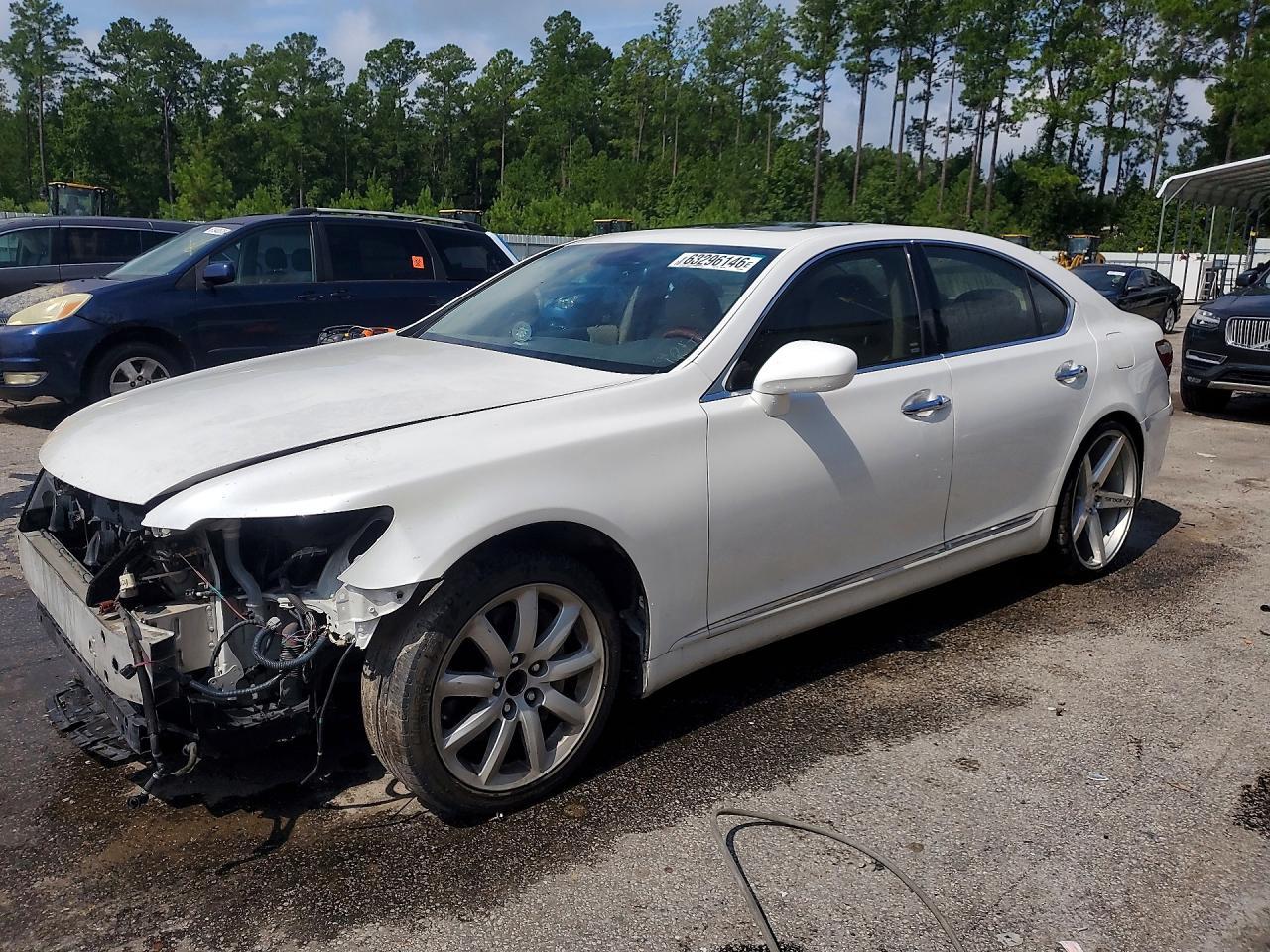 2008 Lexus Ls 460