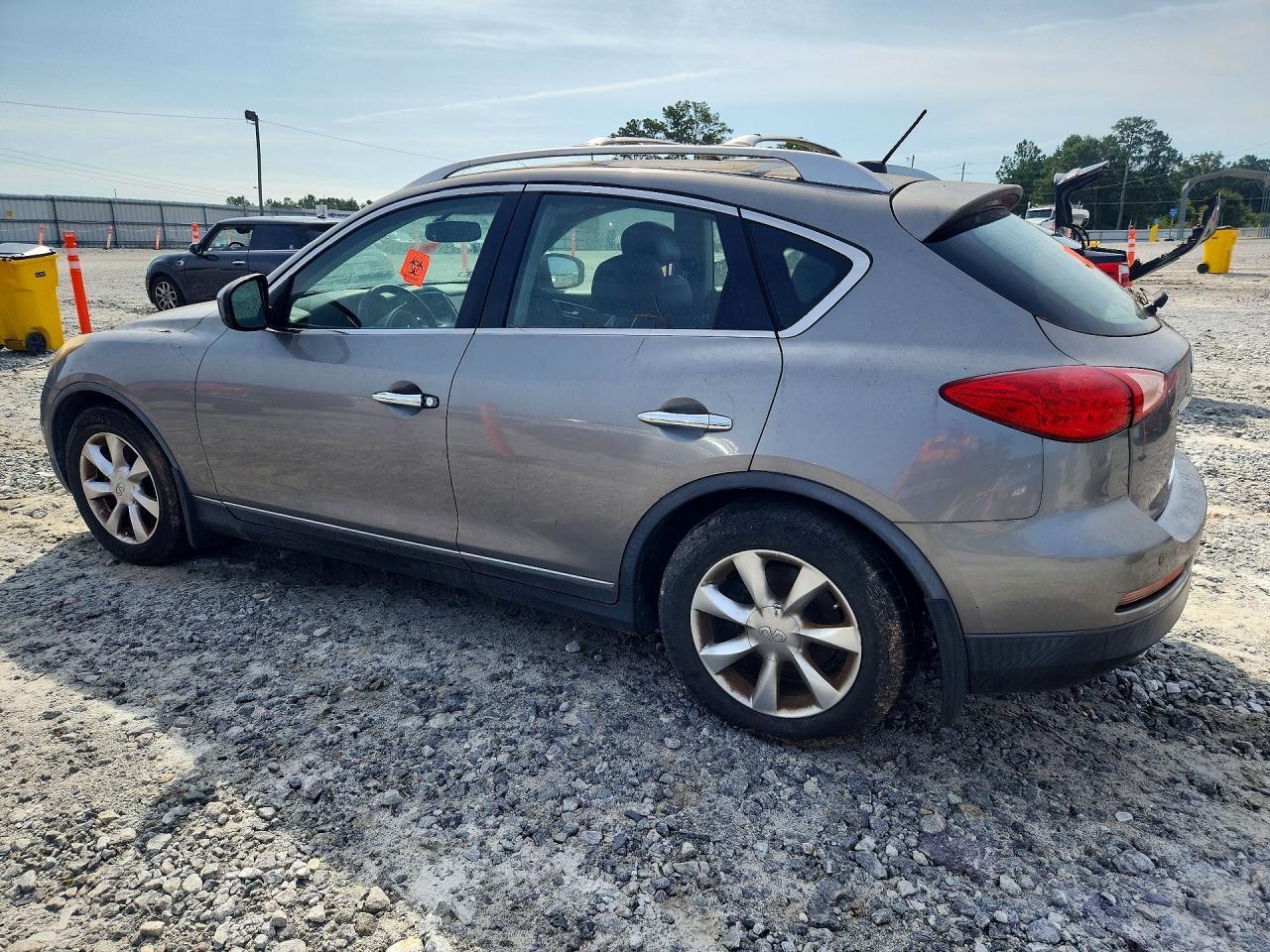 2008 Infiniti Ex35 Base - Image 2
