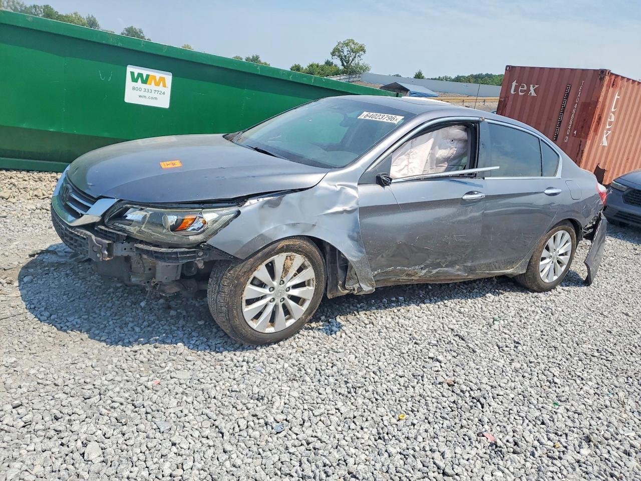2014 Honda Accord Exl