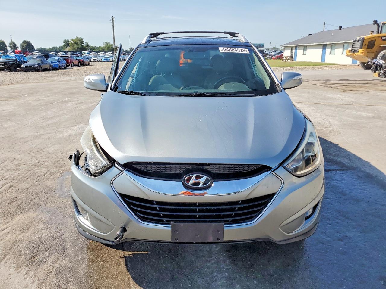 2015 Hyundai Tucson Limited - Image 5