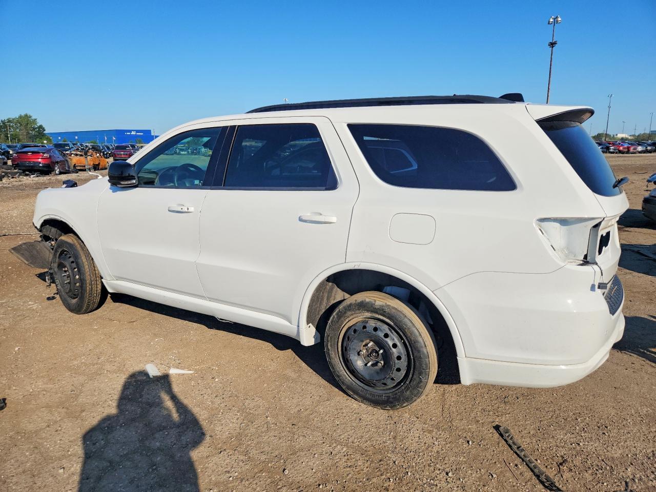 2023 Dodge Durango Gt - Фото 2