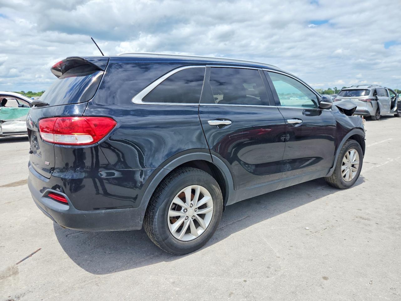 2024 Kia Sorento Lx - Фото 3