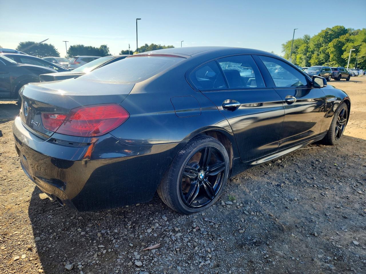 2015 BMW 640 Xi Gran Coupe - Фото 3