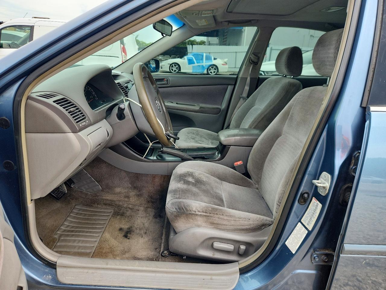 2003 Toyota Camry Le - Фото 7