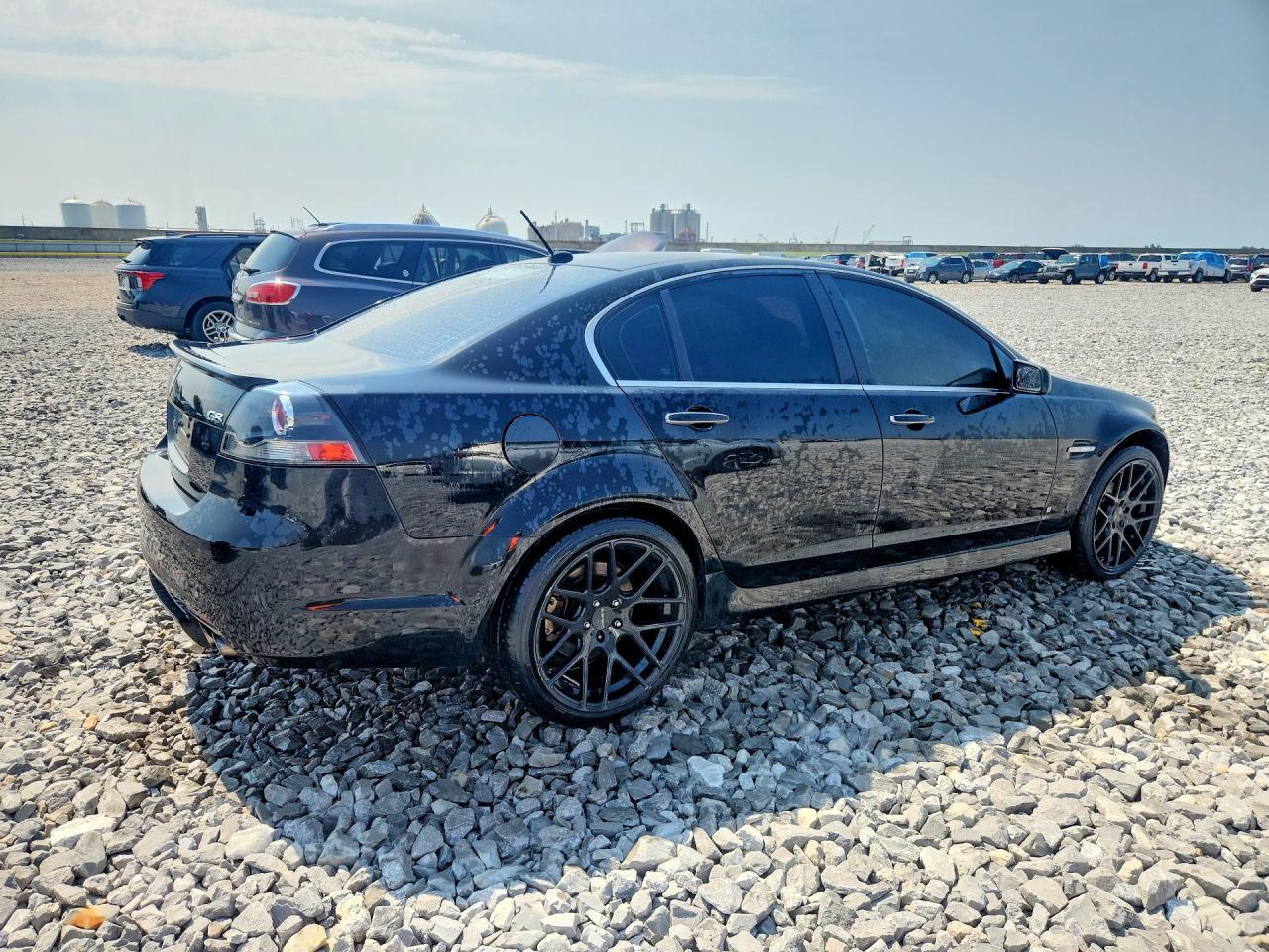 2009 Pontiac G8 Gt - Фото 3
