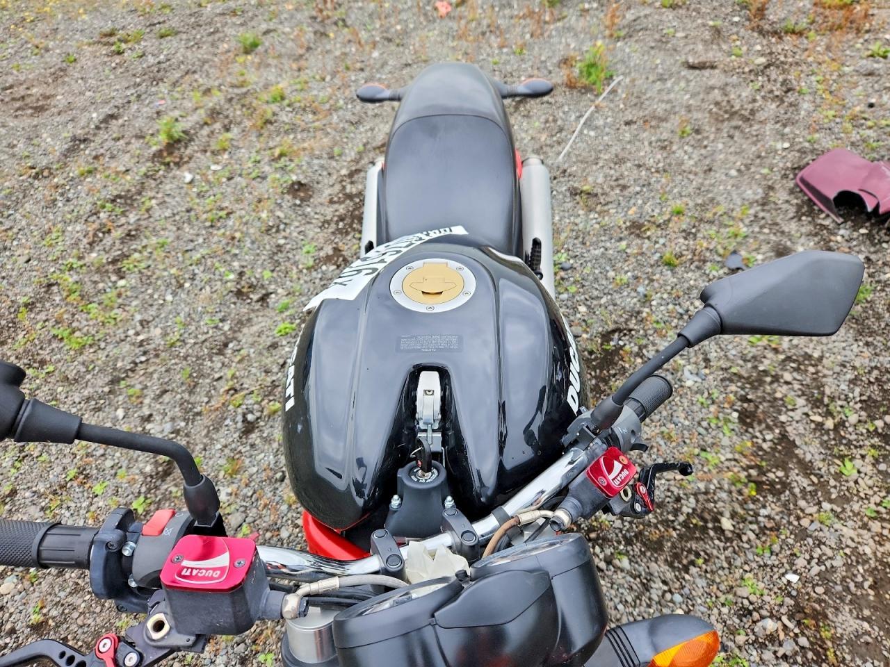 2007 Ducati Monster 695 - Image 5