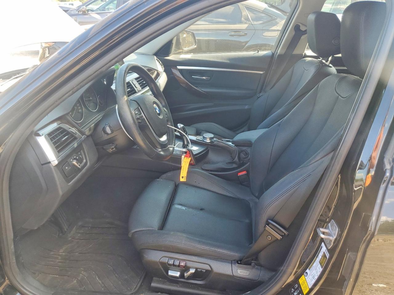 2017 BMW 320 Xi - Фото 7