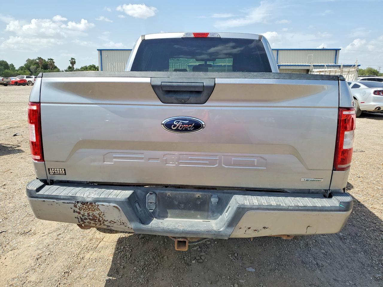 2020 Ford F150 Supercrew - Фото 6