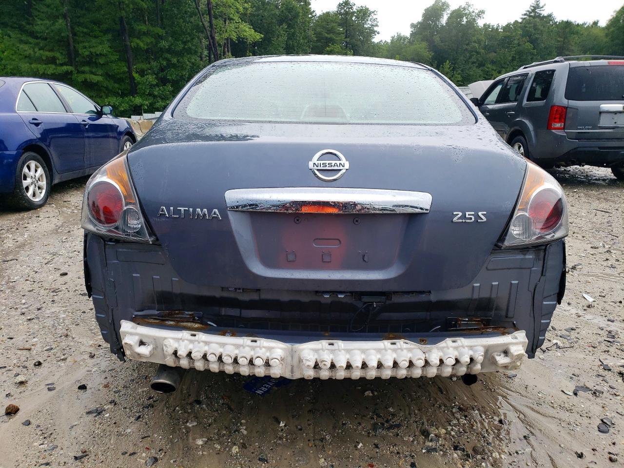 2012 Nissan Altima 2.5 - Фото 6
