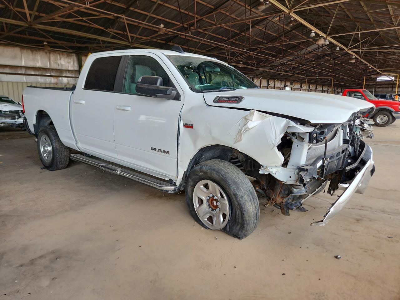 2022 Ram 2500 Big Horn/Lone Star - Image 4