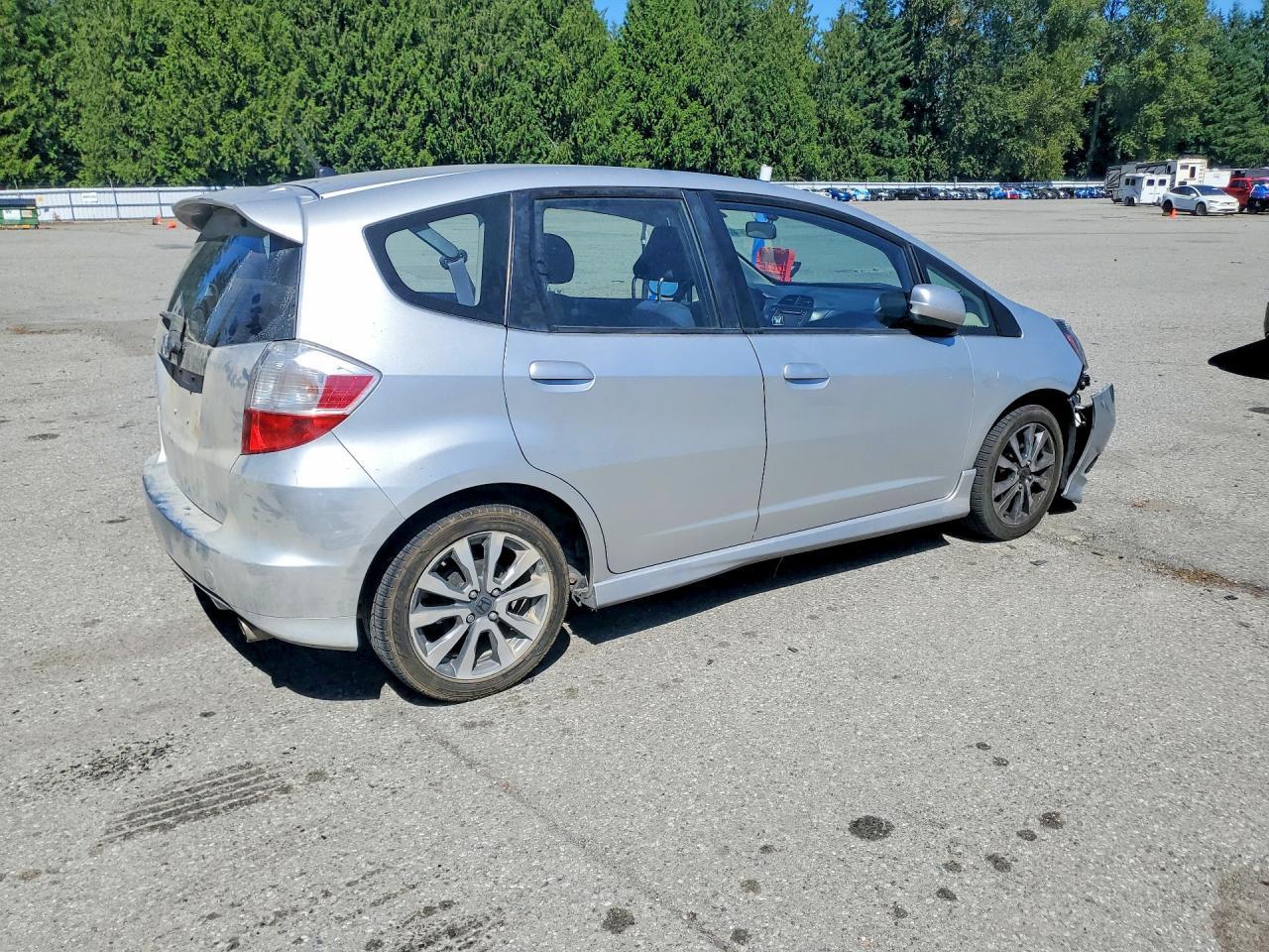 2013 Honda Fit Sport - Image 3