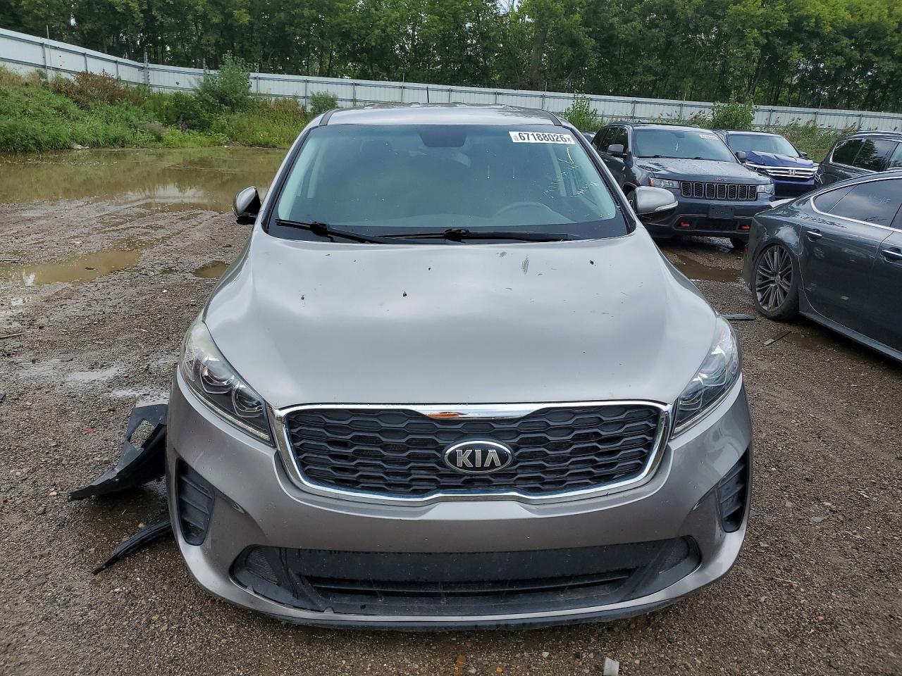 2019 Kia Sorento Lx - Image 5