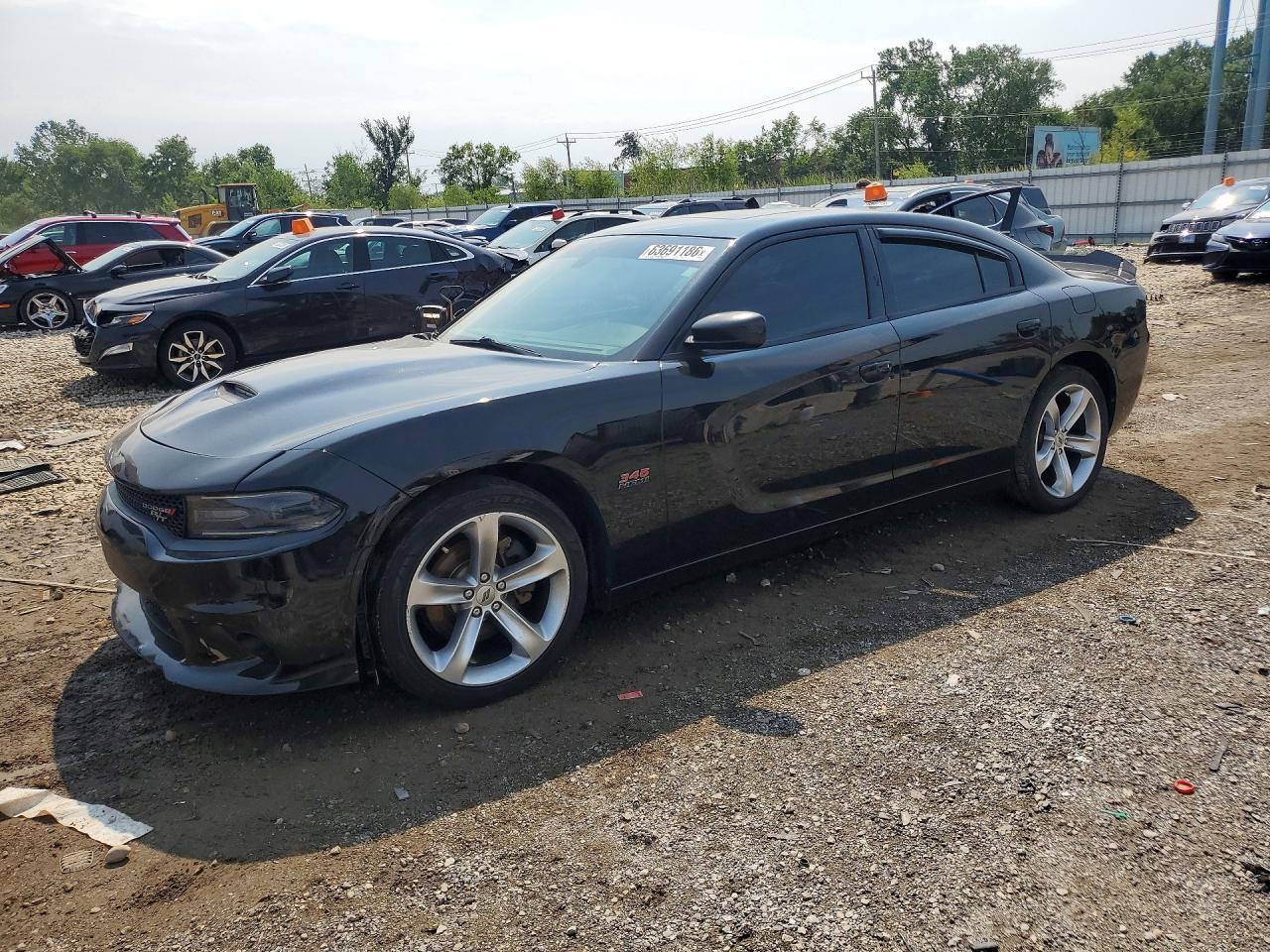 2018 Dodge Charger R/T