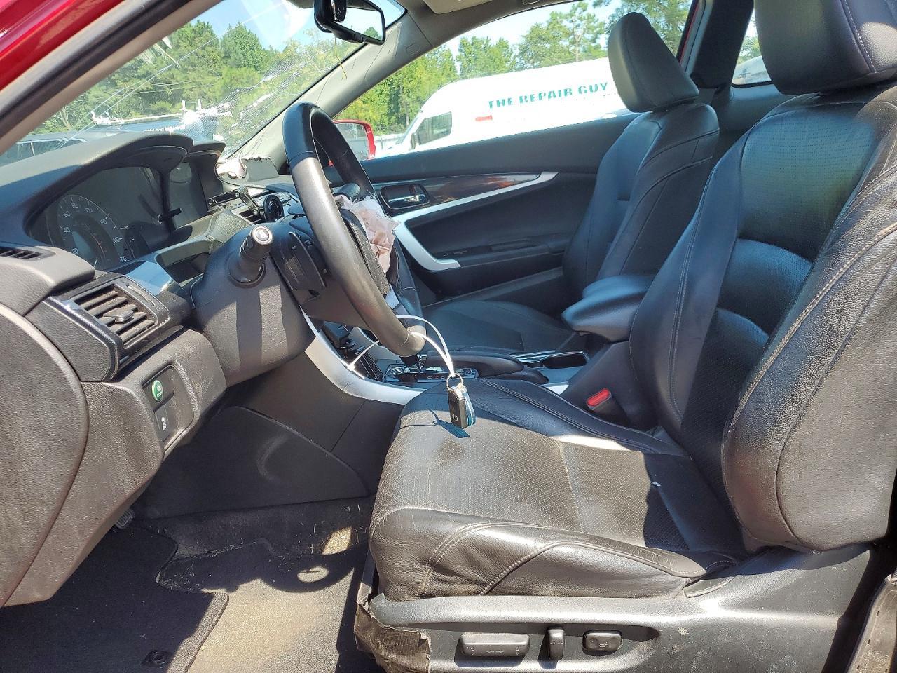 2015 Honda Accord Exl - Фото 7