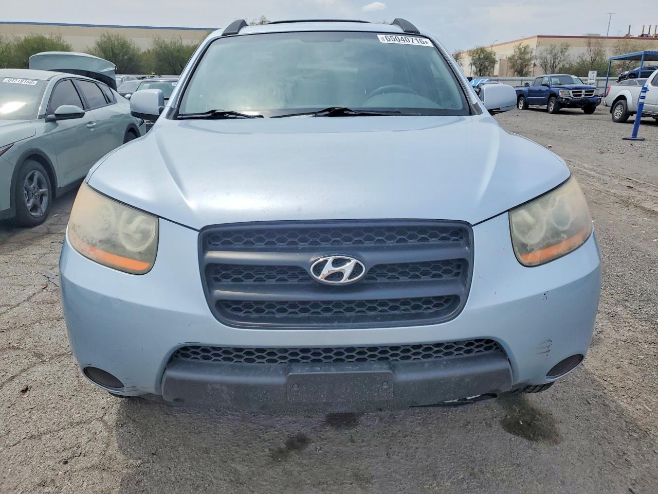 2008 Hyundai Santa Fe Gls - Фото 5
