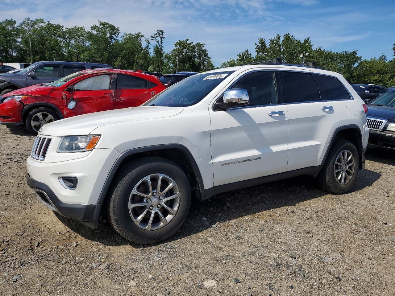 2014 Jeep Grand Cherokee Limited
