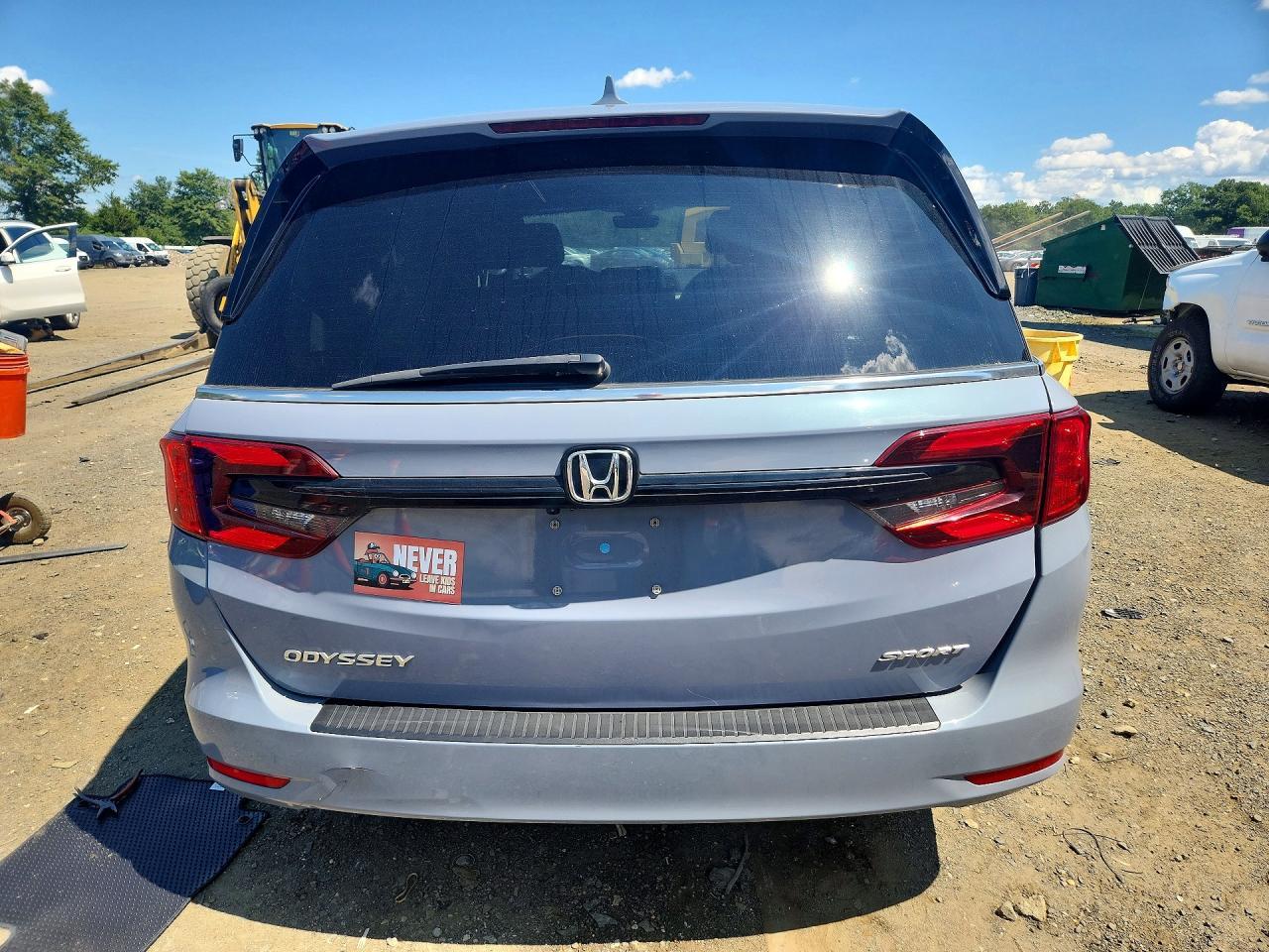 2023 Honda Odyssey Sport-L - Фото 6