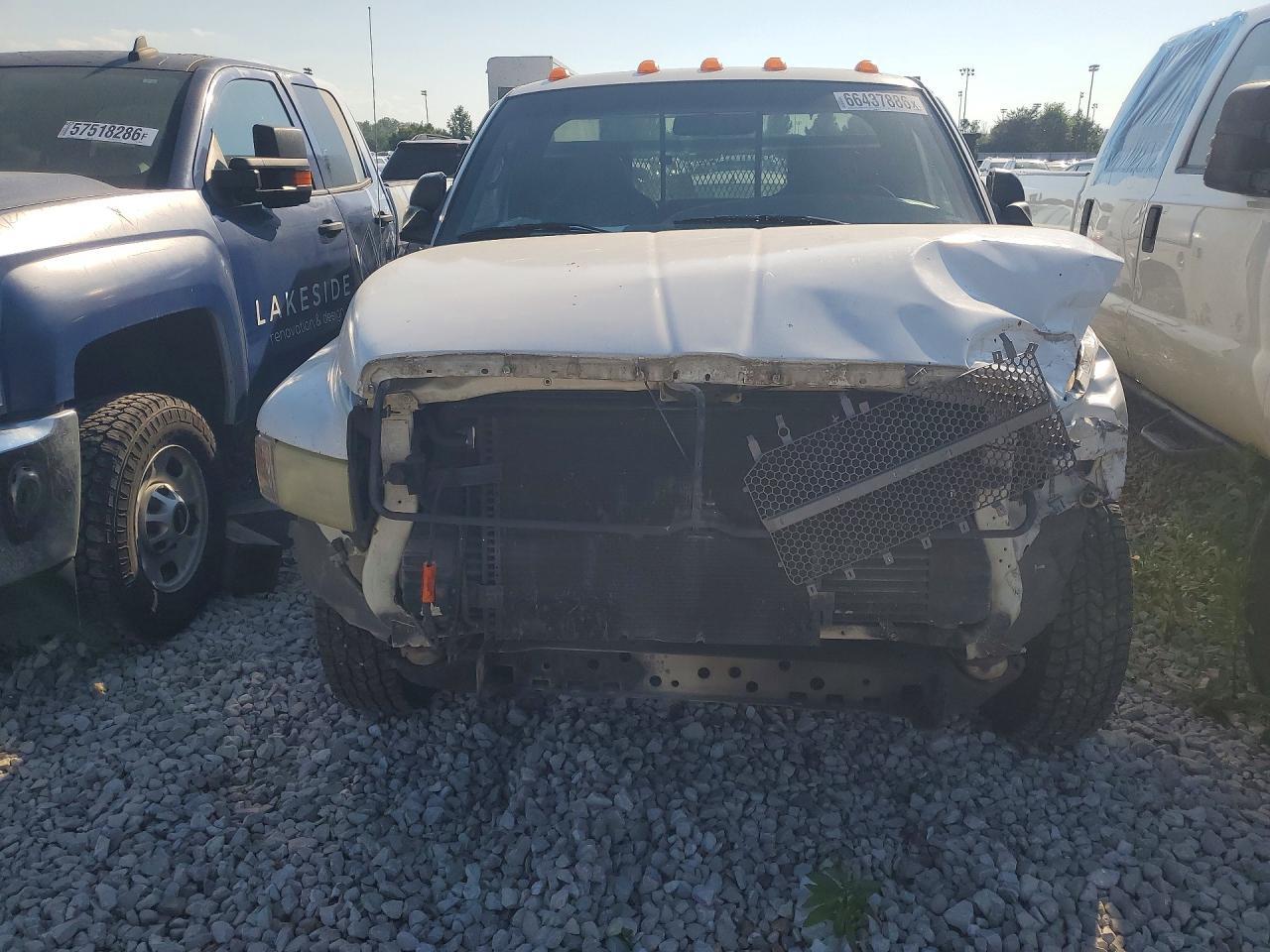 2001 Dodge Ram 3500 - Фото 5