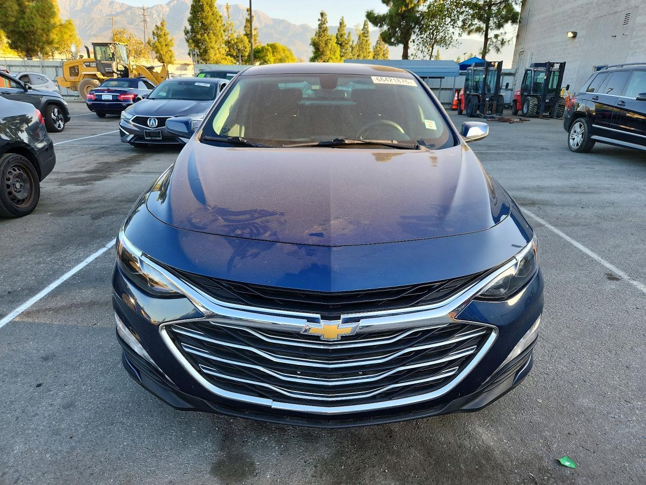 2022 Chevrolet Malibu Lt - Фото 5