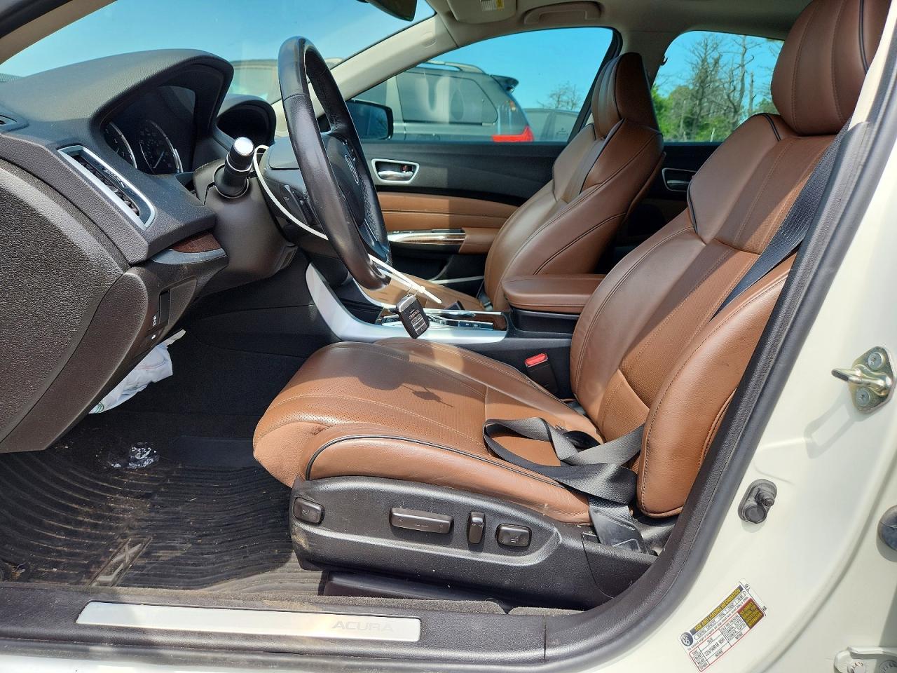 2018 Acura Tlx Tech - Фото 7