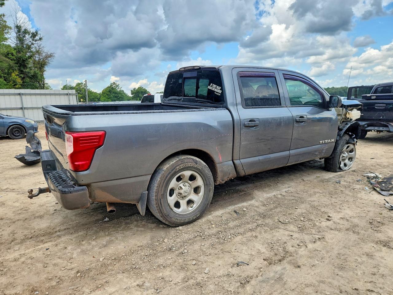 2018 Nissan Titan S - Image 3