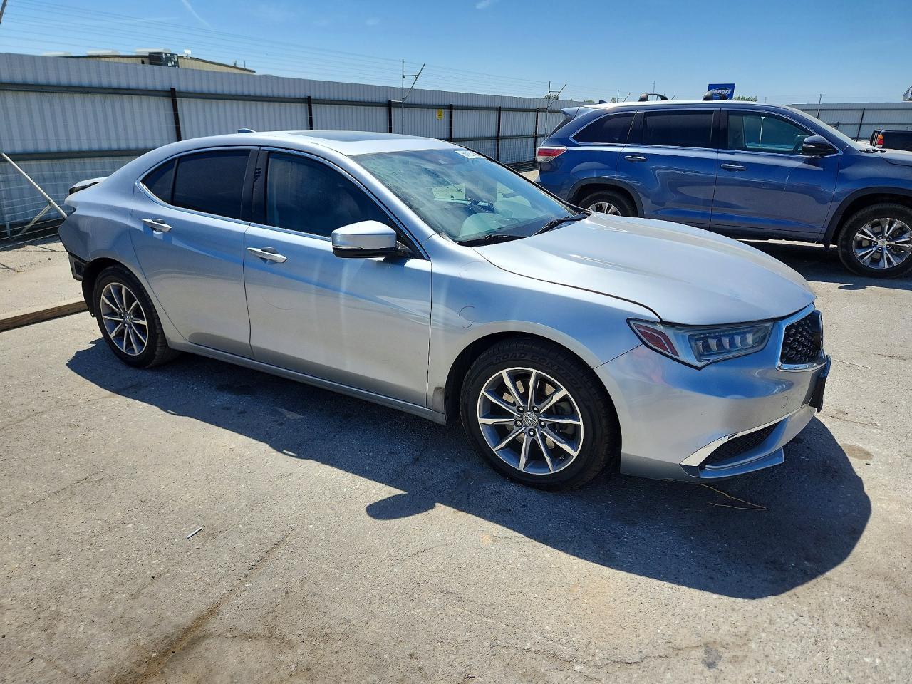2018 Acura Tlx - Фото 4