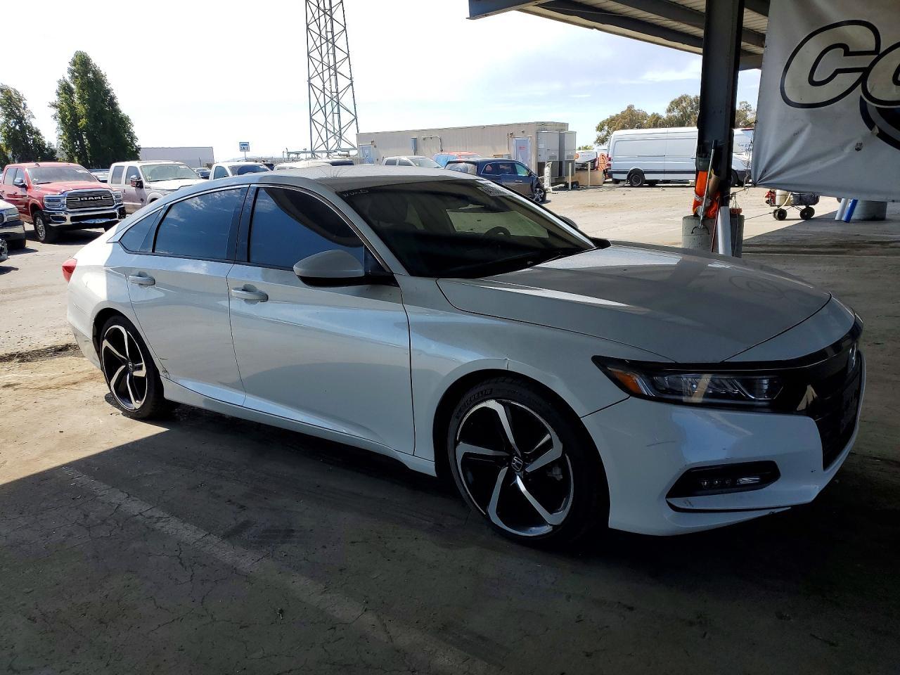 2019 Honda Accord Sport - Фото 4