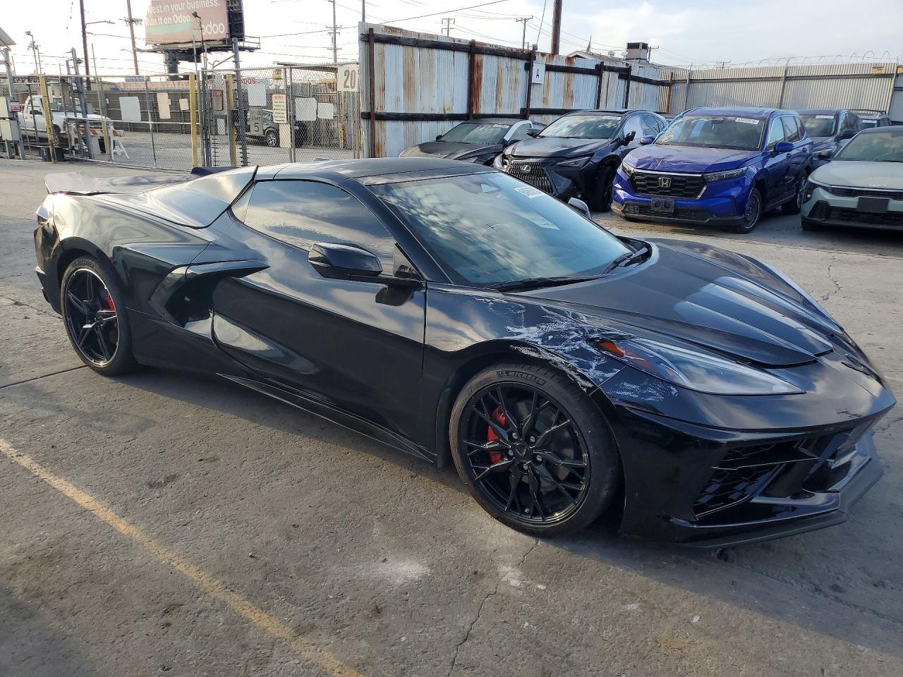 2024 Chevrolet Corvette Stingray 2Lt - Image 4