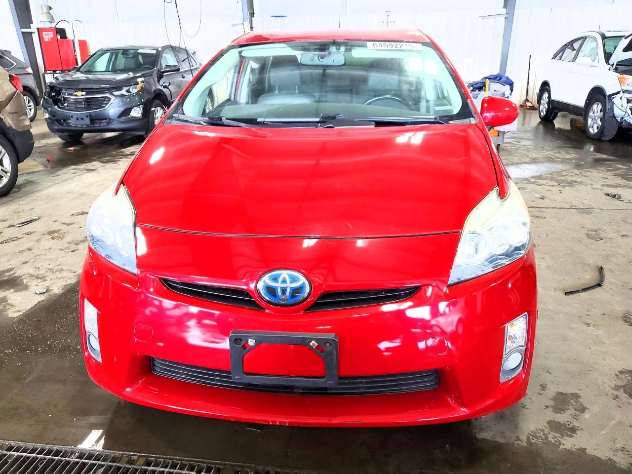 2011 Toyota Prius Five - Фото 5