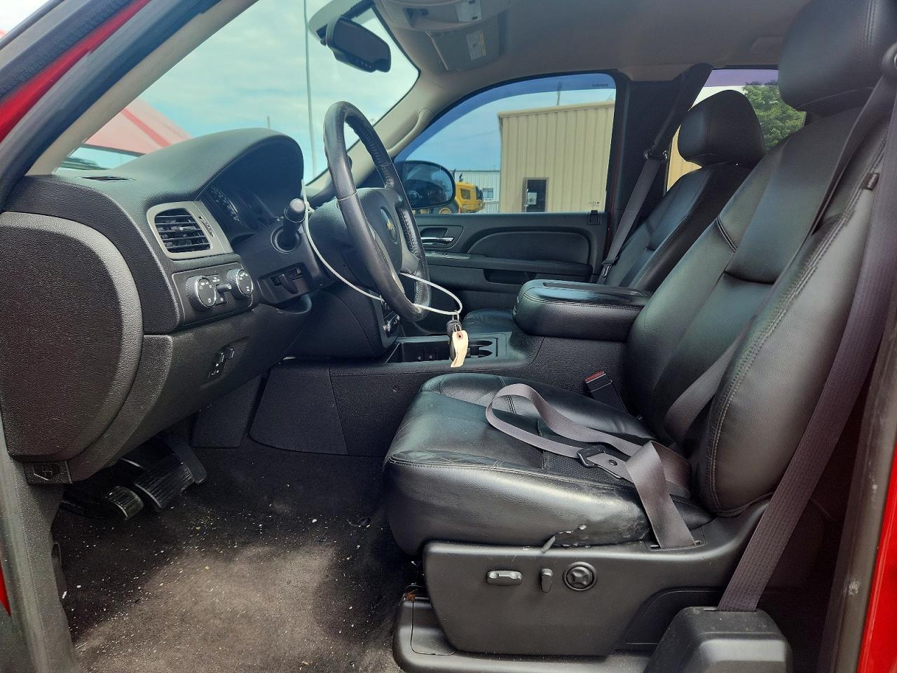 2012 Chevrolet Silverado K1500 Ltz - Image 7