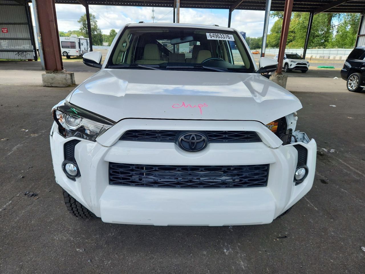 2019 Toyota 4Runner Sr5 - Image 5