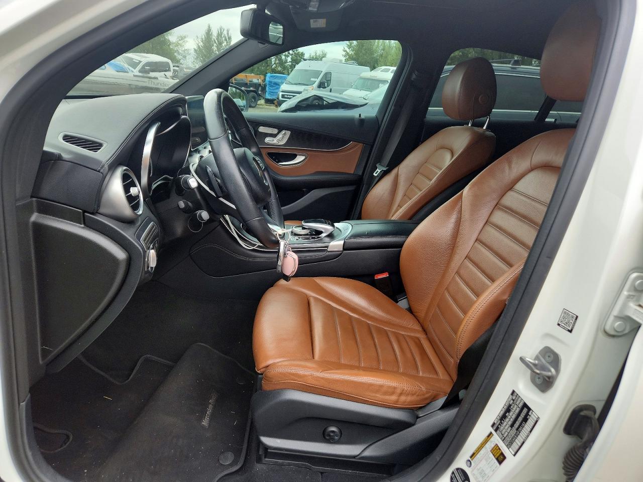 2017 Mercedes-Benz Glc Coupe 300 4Matic - Image 7