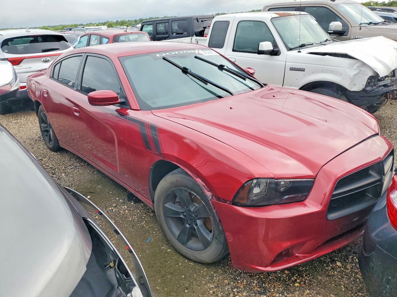 2012 Dodge Charger Se - Фото 4