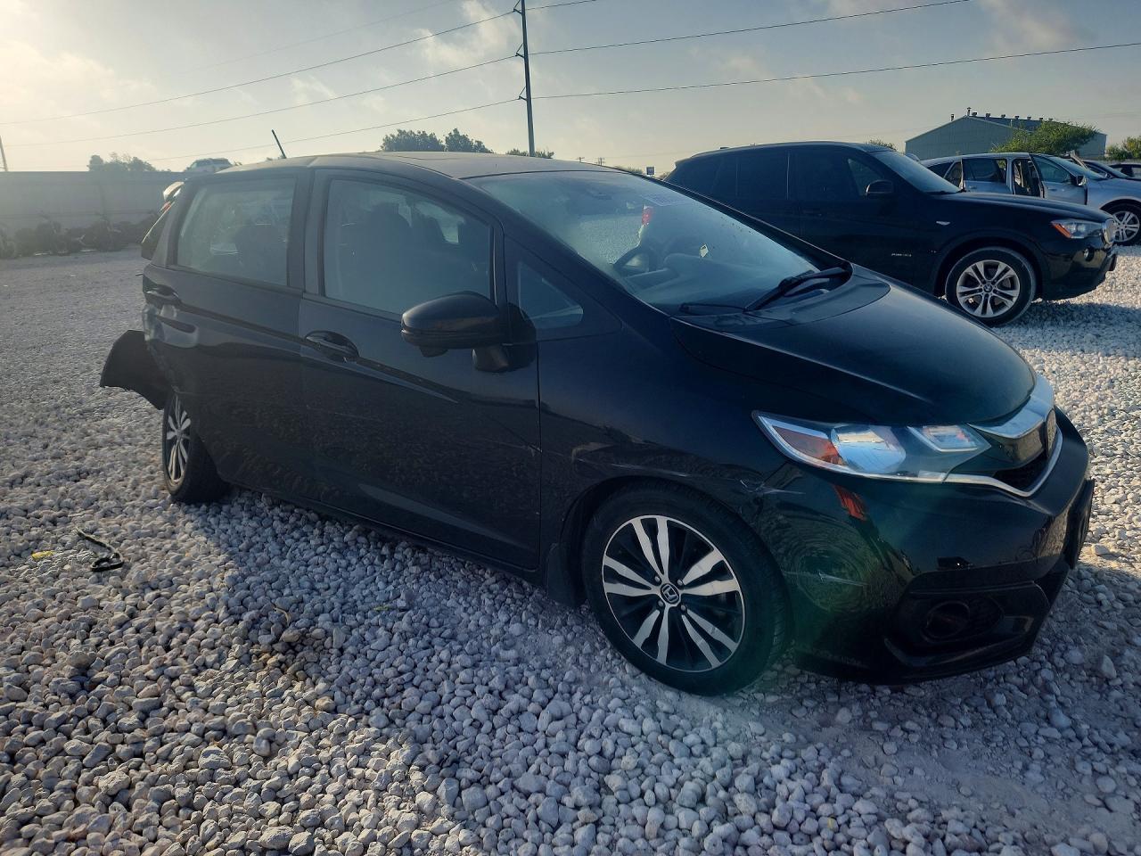 2018 Honda Fit Ex - Image 4