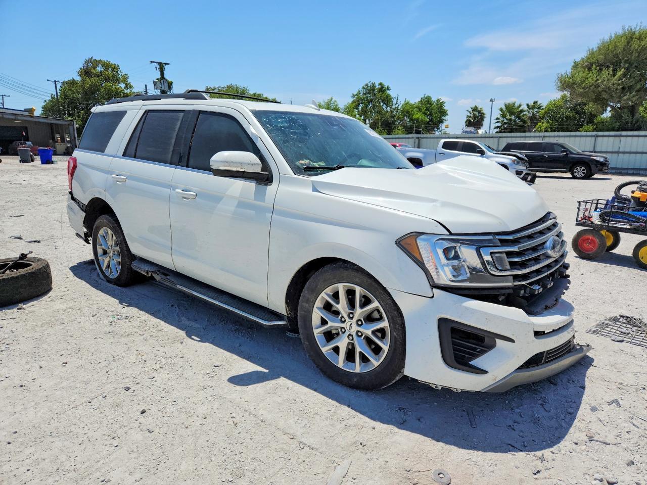 2021 Ford Expedition Xlt - Фото 4