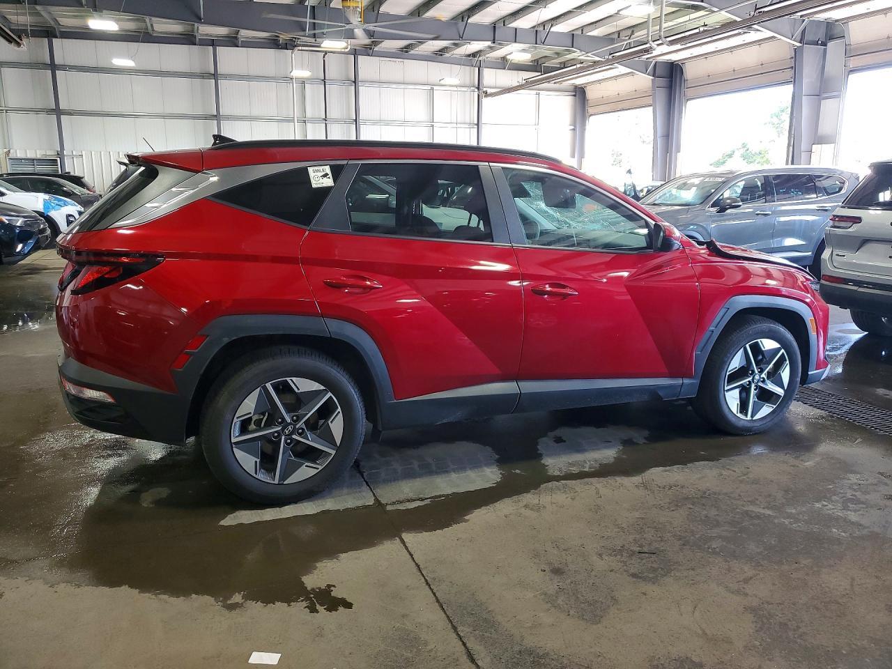 2025 Hyundai Tucson Sel - Фото 3