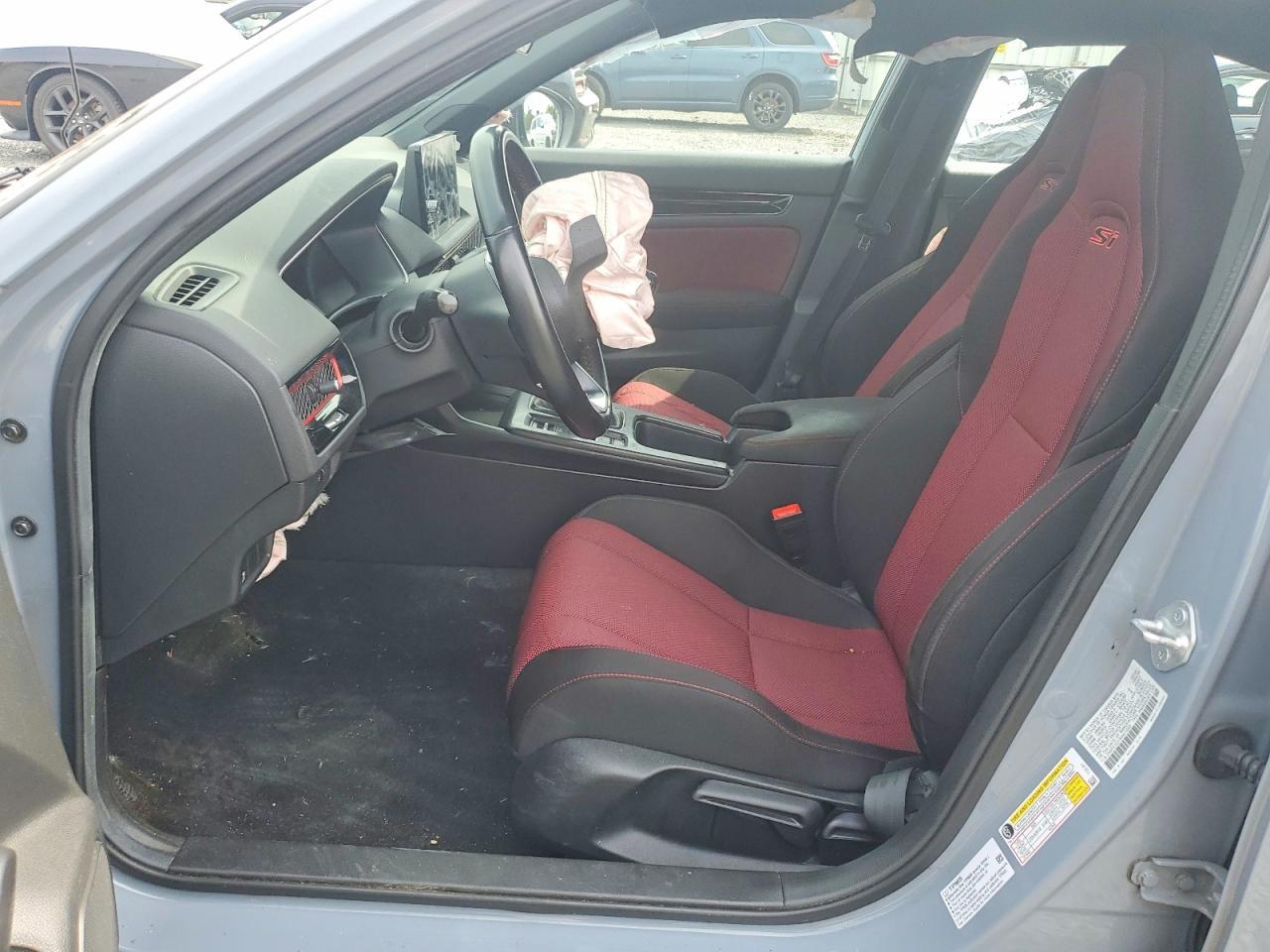 2024 Honda Civic Si - Фото 7