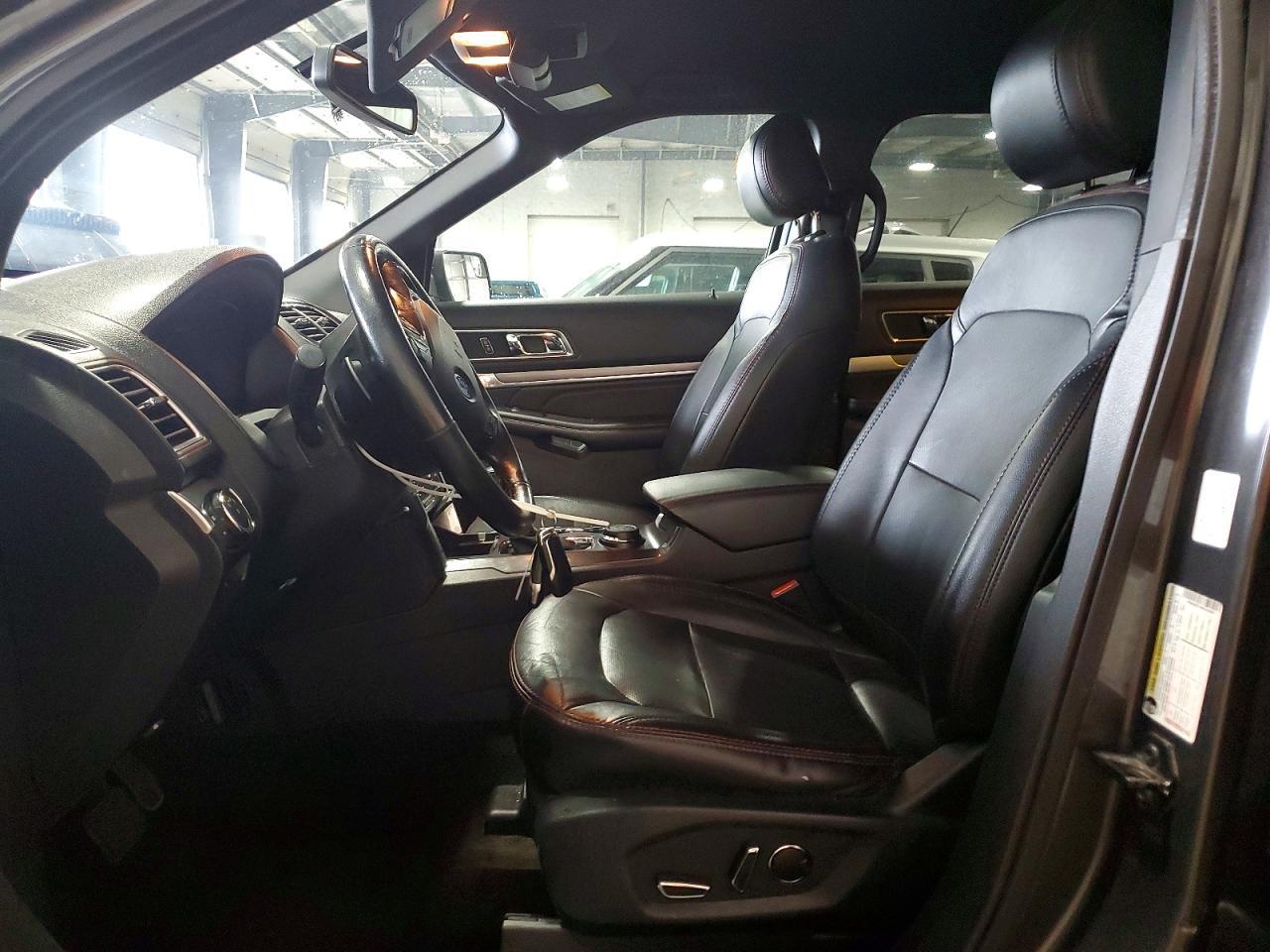 2017 Ford Explorer Sport - Фото 7